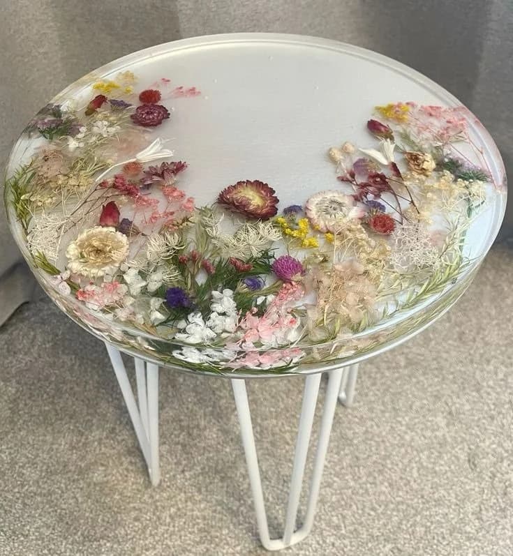 Mesa de Apoyo de Fondo