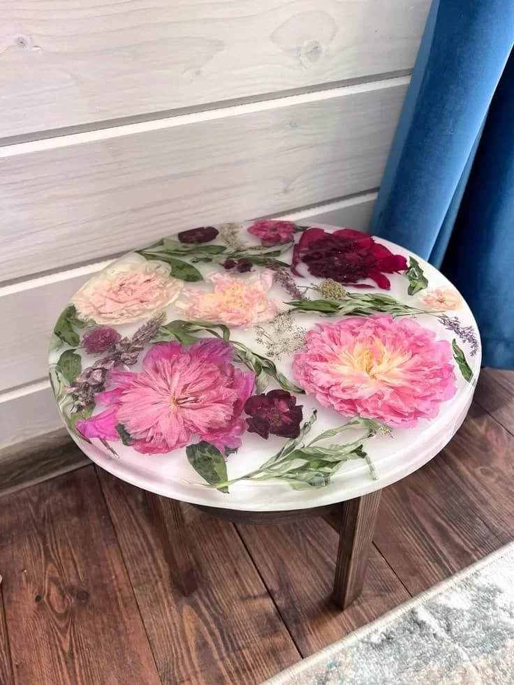 Mesa de Flores