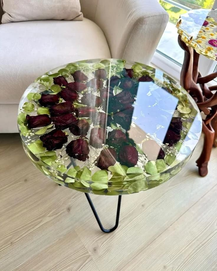 Mesa de Rosas